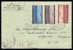 Stamp of Egypt » Commemoratives 1938 International Telecommunications Conference in