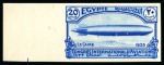 Stamp of Egypt » Commemoratives 1933 International Aviation Congress in Cairo, complete
