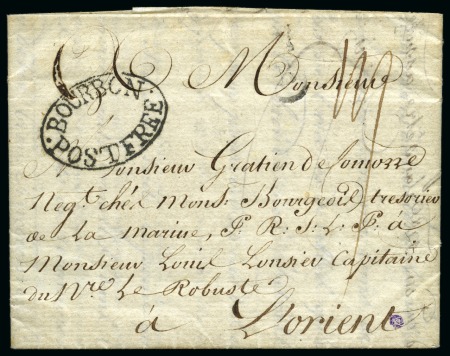 Stamp of Colonies françaises » Réunion RETIRÉ / WITDRAWN