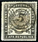 Stamp of South Africa » Collections, Lots etc. 1853-1937, Mint & used collection of South Africa and