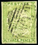 Stamp of Australia » Collections 1851-1938 Attractive Australia and Australian States
