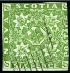 Stamp of Canada » Canada and Provinces Collections 1851-1938, Excellent chiefly used collection of Canada