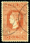 Stamp of Netherlands 1852-1933, Mint & used collection on 10 Scott album