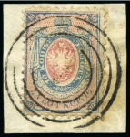 Stamp of Poland » Collections 1860-1938, Attractive and valuable mint & used collection