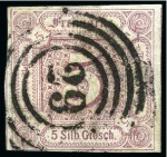 Stamp of Germany » Germany Collections and Large Lots 1849-1940, Substantial mint & used collection of Germany