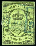 Stamp of Germany » Germany Collections and Large Lots 1849-1940, Substantial mint & used collection of Germany