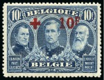 Stamp of Large Lots and Collections 1850-1940, Attractive All-World balance collection
