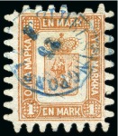 Stamp of Large Lots and Collections 1850-1940, Attractive All-World balance collection