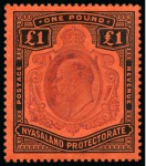 Stamp of Large Lots and Collections 1850-1940, Attractive All-World balance collection