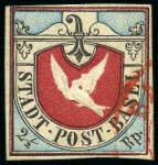 Stamp of Switzerland / Schweiz » Sammlungen 1830-1939, Aussergewöhnliche und reichhaltige Sammlung