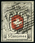 Stamp of Switzerland / Schweiz » Sammlungen 1830-1939, Aussergewöhnliche und reichhaltige Sammlung