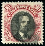 Stamp of United States » Collections 1847-1950, Extensive and valuable mint & used collection