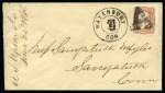 Stamp of United States » Collections EXTENSIVE AND SPECIALIZED COLLECTION ON THE WATERBURY