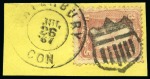 Stamp of United States » Collections EXTENSIVE AND SPECIALIZED COLLECTION ON THE WATERBURY