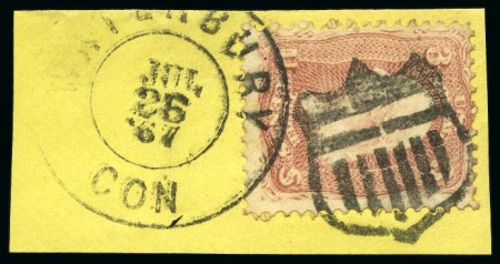 Stamp of United States » Collections EXTENSIVE AND SPECIALIZED COLLECTION ON THE WATERBURY