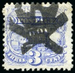 Stamp of United States » Collections EXTENSIVE AND SPECIALIZED COLLECTION ON THE WATERBURY