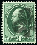 Stamp of United States » Collections EXTENSIVE AND SPECIALIZED COLLECTION ON THE WATERBURY