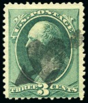Stamp of United States » Collections EXTENSIVE AND SPECIALIZED COLLECTION ON THE WATERBURY