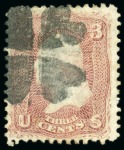 Stamp of United States » Collections EXTENSIVE AND SPECIALIZED COLLECTION ON THE WATERBURY