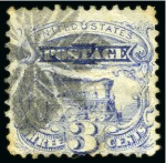 Stamp of United States » Collections EXTENSIVE AND SPECIALIZED COLLECTION ON THE WATERBURY