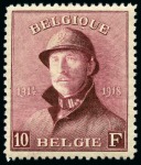 Stamp of Large Lots and Collections 1849-1980, Important BENELUX selection in six stockbooks,