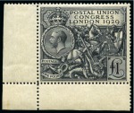 Stamp of British Empire General Collections and Lots 1840-1974, Attractive collection of Great Britain and a few Colonies