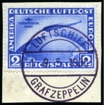 Stamp of Germany » Germany Collections and Large Lots 1900-74, Important mint & used stock in eight stockbooks