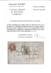 Stamp of France » Guerre de 1870-1871 Correspondance Havas en allemand avec arrivée par