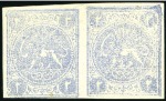 Stamp of Persia » Collections, Lots etc. 1865-79, Attractive old-time study collection of the Lion issues
