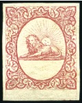 Stamp of Persia » Collections, Lots etc. 1865-79, Attractive old-time study collection of the Lion issues