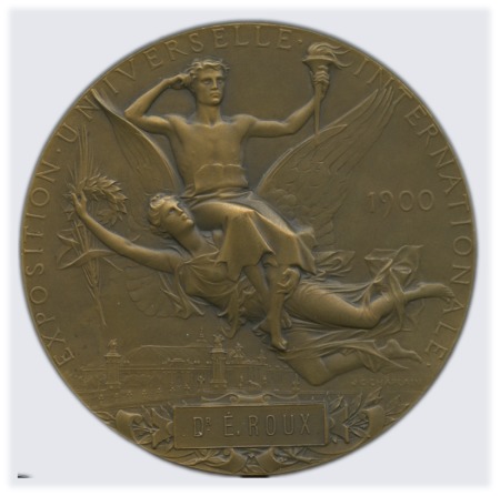 Stamp of Olympics » 1900 Paris 1900 Paris Exposition group lot incl. seven covers