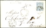 Stamp of Unknown 1900 (ca.) Postal stat. entires (6), all diff., 3 