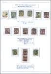 Stamp of Cambodia INDOCHINA & CAMBODIA

1865-1923, Attractive bala