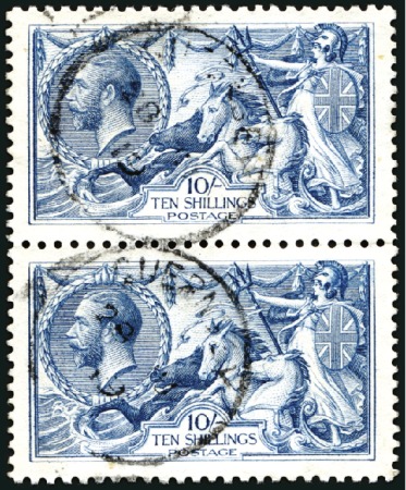 Stamp of Great Britain » Collections CHANNEL ISLANDS: 1853-1992, Collection of mostly l