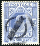 Stamp of Great Britain » Collections CHANNEL ISLANDS: 1853-1992, Collection of mostly l
