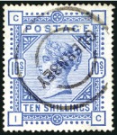 Stamp of Great Britain » Collections CHANNEL ISLANDS: 1853-1992, Collection of mostly l