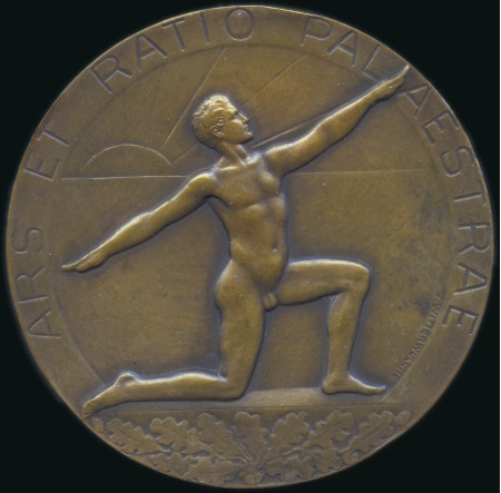 Stamp of Olympics 1935 Belgium 7th International Congress of Physica