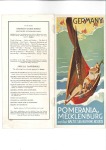 Stamp of Germany » German Empire » German Empire, 1933/45 Third Reich German travel guides and brochures of regions and 