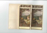 Stamp of Germany » German Empire » German Empire, 1933/45 Third Reich German travel guides and brochures of regions and 