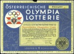 Stamp of Large Lots and Collections LOTTERY TICKETS: 1924-98, An attractive valuable &