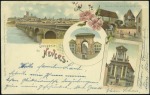 Stamp of France » Collections CARTES POSTALES: Collection de ca.23'000 cartes ne