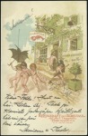 Stamp of France » Collections CARTES POSTALES: Collection de ca.23'000 cartes ne