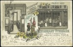 Stamp of France » Collections CARTES POSTALES: Collection de ca.23'000 cartes ne