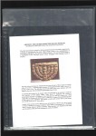 Stamp of Israel » Israel General Issues, 1948 to date 1966 Israel Museum Exhibits, artist's original pai