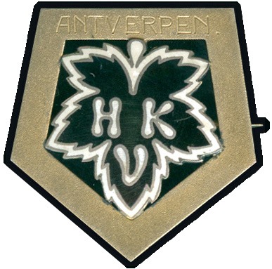 Stamp of Belgium HKV (Helsingin Kisa-Veikot, a Finnish athletics cl