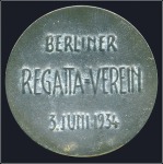 Stamp of Olympics » 1936-1940 Intervening Championships 1934-44, Collection of awards, medals and pins awa