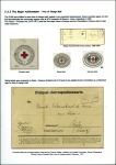 Stamp of Large Lots and Collections RED CROSS

1870-1900, Exhibit collection titled: