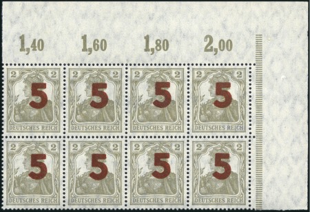 Stamp of Poland » Poland Later Issues 1919-40, Specialist accumulation incl. over a hund