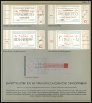 Stamp of Olympics » 1936 Berlin » Documents, Programmes, Tickets, etc. The Extremely Rare Ticket Album The Berlin 193