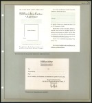 Stamp of Olympics » 1936 Berlin » Documents, Programmes, Tickets, etc. The Extremely Rare Ticket Album The Berlin 193